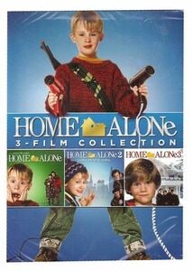 Home Alone 1-3 (DVD)