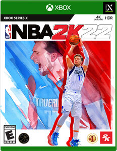 NBA 2K22 for XBOX Series X