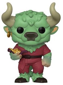 Funko POP! SUPER: Doctor Strange in the Multiverse of Madness - Rintrah