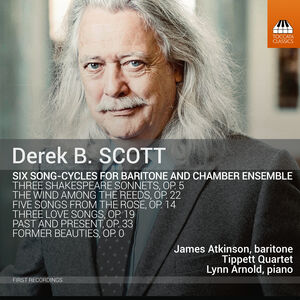Six Song-Cycles for Baritone