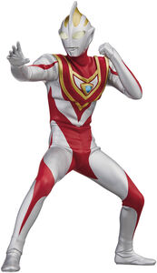 BanPresto - Ultraman Gaia - Heros Brave - A Ultraman Gaia Statue Version 2