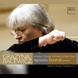 Music for Chamber or