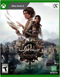 Syberia: The World Before - Limited Edition for XBOX One & XBOX Series X