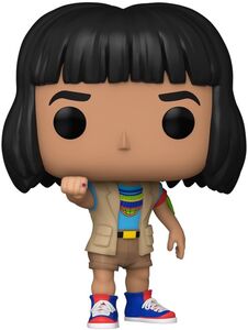 Funko POP! TELEVISION: Captain Planet - Ma-Ti