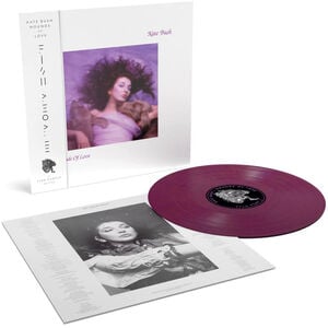 Hounds Of Love - 2018 Remaster 180gm Raspberry Beret Vinyl Indie Edition