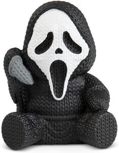 Ghost Face 2.0 Vinyl Figure – Handmade by Robots
