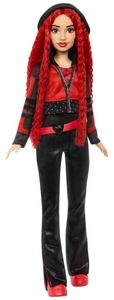 Disney Descendants: The Rise of Red, Singing Red Doll