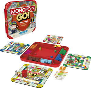 Monopoly GO! - Board Game