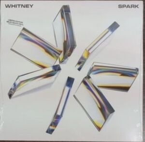 Spark - Cloudy Clear & Purple Colored Vinyl