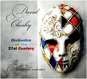 Chesky,david