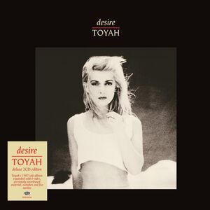 Desire - Deluxe Gatefold 2CD Set
