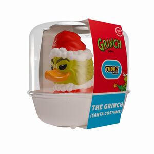 TUBBZ - Dr. Seuss: The Grinch - Santa Outfit Mini - Mini Edition