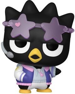 Funko POP! Sanrio: Hello Kitty and Friends - Badtz-Maru, K-Pop Outfit