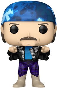 Funko POP! WWE: - Jesse ''The Body'' Ventura