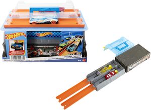 Hot Wheels Action Race Case Track Set
