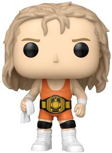 Funko POP! WWE: WWE - Curt Hennig (Mr. Perfect)