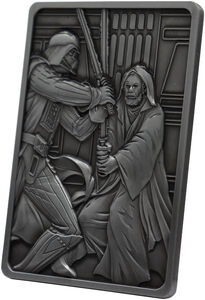 Star Wars - Limited Edition Ingot - We Meet Again