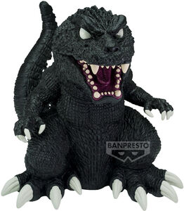 Banpresto Toho Monster Series Enshrined Monsters EX Godzilla 2001 Ver.A Statue