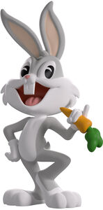 Youtooz - Looney Tunes - #1 Bugs Bunny Vinyl Figure