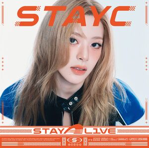 Stay Alive - Limited Edition Solo Seeun