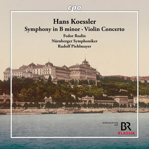 Symphony in B minor & Violin Concerto