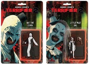 Terrifier - 5 Points - 16pc Action Figure Assortment