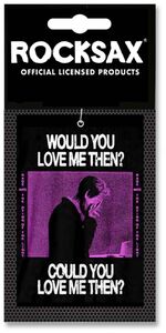 Rocksax - President - Love - Air Freshener (Vanilla)