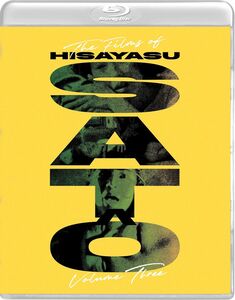 The Films of Hisayasu Sato: Volume #3 - Kyrie Eleison / Rafureshia /   Turtle Vision