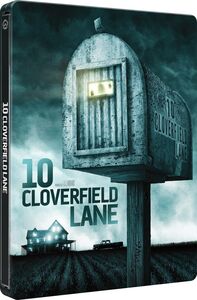 10 Cloverfield Lane (Steelbook)