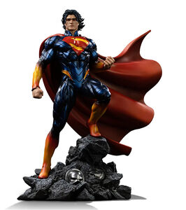 DC Comics - Art Scale 1/10 - Superman Absolute Statue