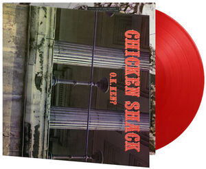 O.K. Ken - Limited 180-Gram Red Colored Vinyl