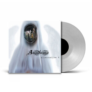Alternative 4 - UK Exclusive Clear Vinyl