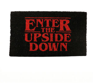 Stranger Things - Enter the Upside Down 29 X 17 Doormat