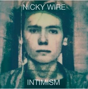 Initimism - Limited Green Marble Colored Vinyl
