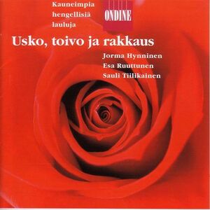 Usko Toivo Ja Rakkaus