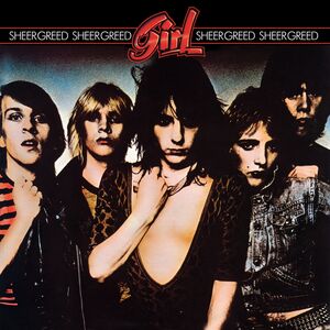 Sheer Greed / Live In Osaka 82