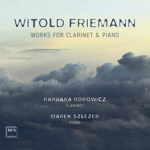 Works for Clarinet & Piano
