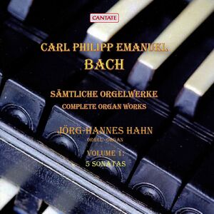 Complete Organ Works 1