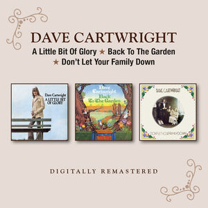 A Little Bit Of Glory / Back To The Garden / Don't Let Your FamilyDown