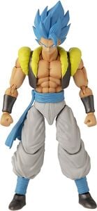 Bandai - Dragon Ball Super - Dragon Stars - Super Saiyan Blue Gogeta Action Figure