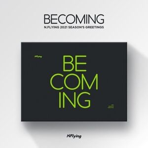 2021 Season's Greetings (incl. Calendar, 128pg Magazine, Diary, To-DoList, Mono Photo Calendar, Frame Film Photo Set, Greeting Postcard +Poster Calendar)