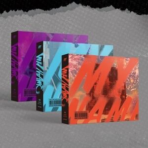 ONF: My Name (incl. 72pg Booklet, 3x Photocards + Name Card)