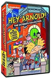 Hey Arnold!: The Ultimate Collection