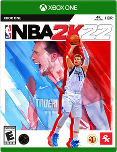 NBA 2K22 for XBOX One