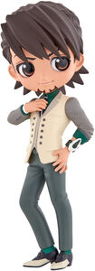BanPresto - Tiger & Bunny 2 - Q posket - Kotetsu T. Kaburagi Version A Statue