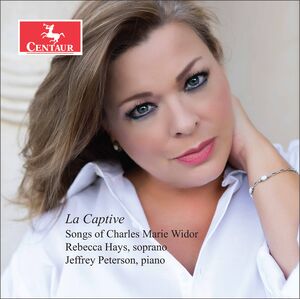 La Captive - Songs of Widor