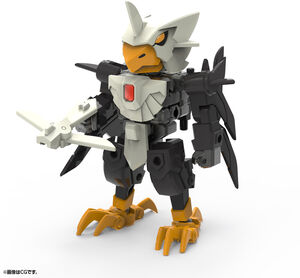 Kotobukiya - Evoroids - S-EGR-06 SKY-EAGLE