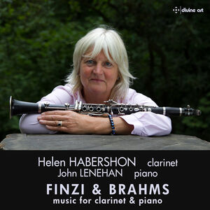 Finzi & Music for Clar