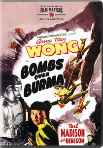 Bombs Over Burma (1942)/Newly Restored Archive Collection