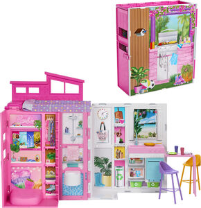 Barbie Getaway House Playset
